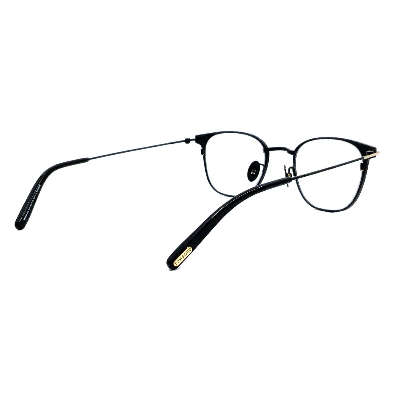 TOM FORD トムフォード メガネ TF5864-D-B 002 48サイズ (在庫なし