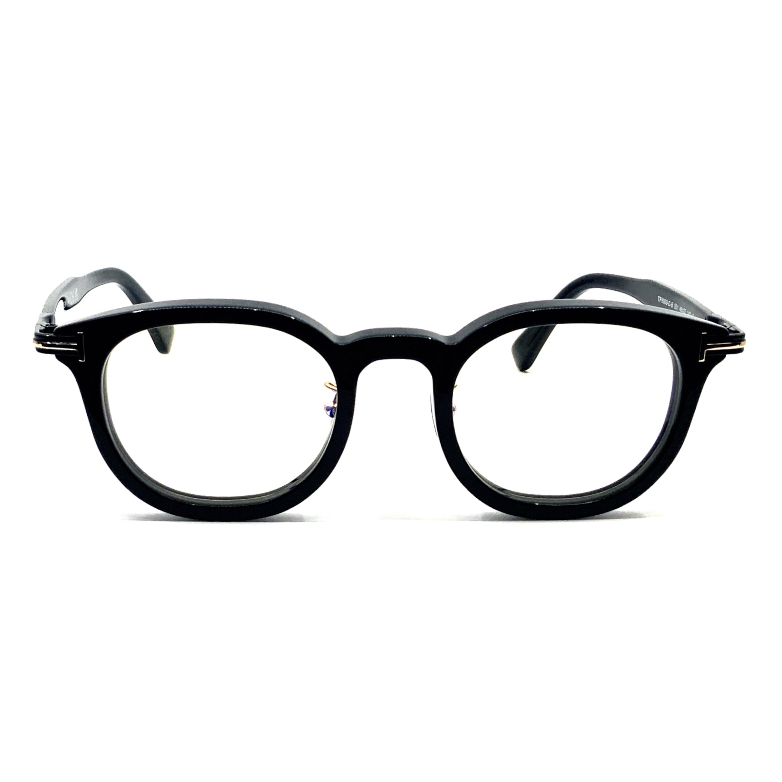 TOM FORD トムフォード メガネ TF6009-D-B 001 48サイズ (在庫あり