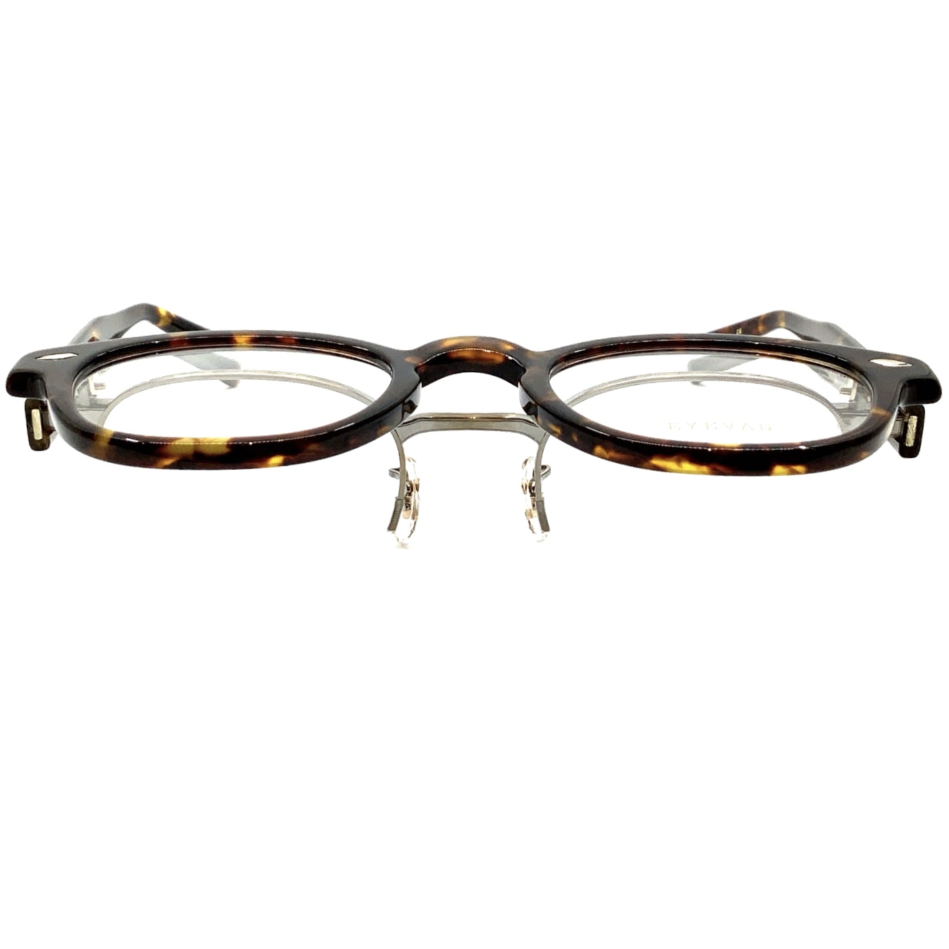 EYEVAN アイヴァン メガネ Webb-FP TORT 47サイズ (在庫なし) EYEVAN
