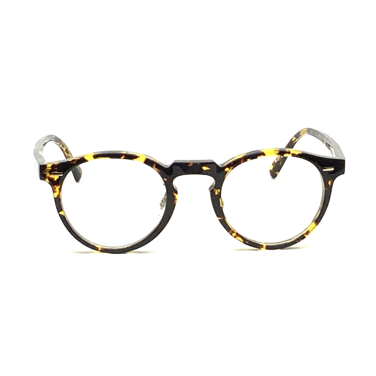 OLIVER PEOPLES オリバーピープルズ メガネ Gregory Peck グレゴリー