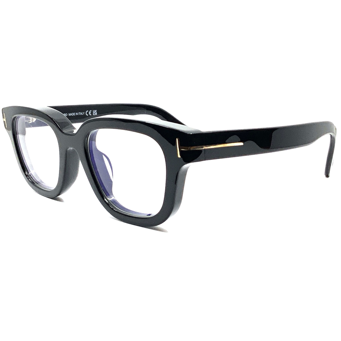 TOM FORDトムフォード メガネ TF6036-B 001 52サイズ (在庫なし) TOM