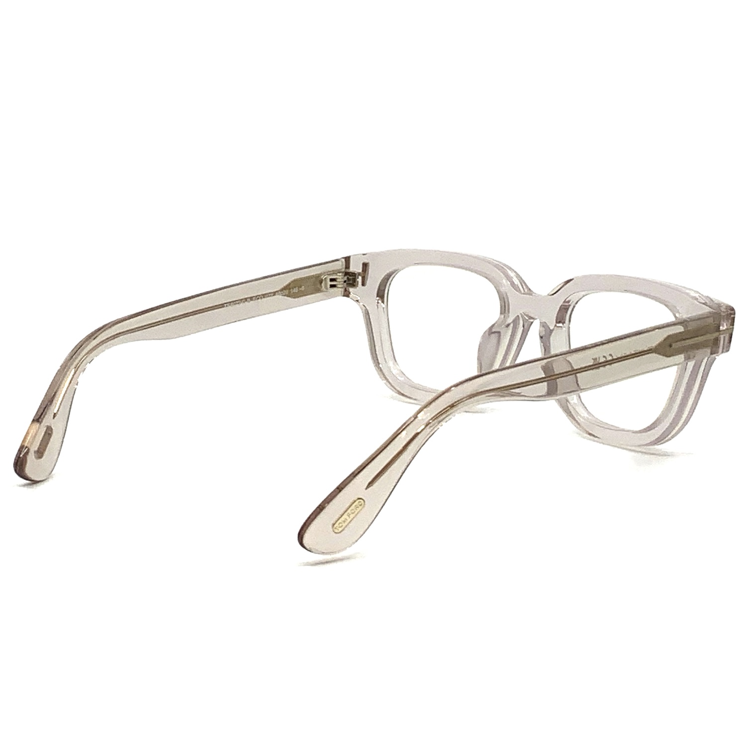 TOM FORDトムフォード メガネ TF6072-D-B 072 49サイズ (在庫あり) TOM