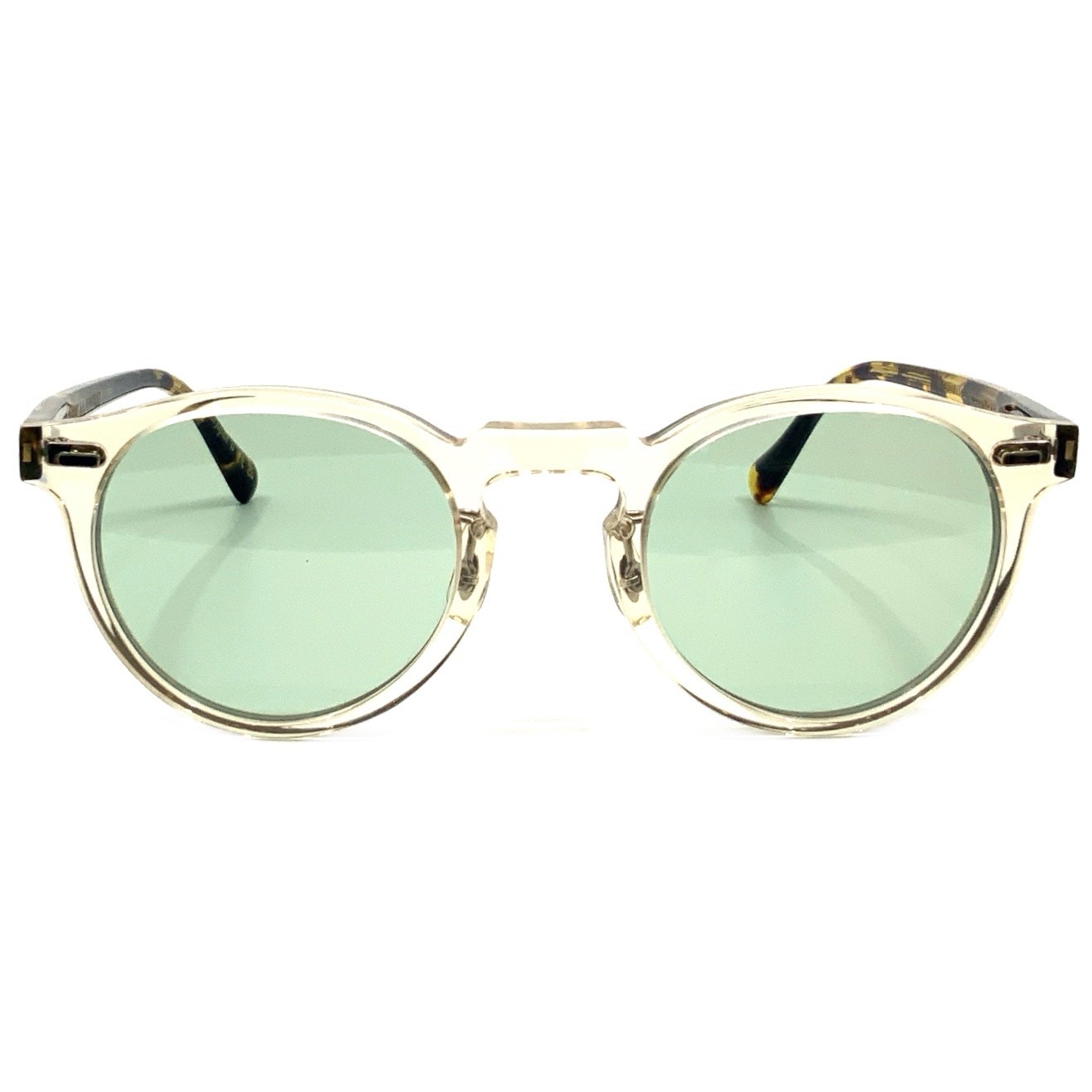 OLIVER PEOPLES オリバーピープルズ サングラス Gregory Peck-F