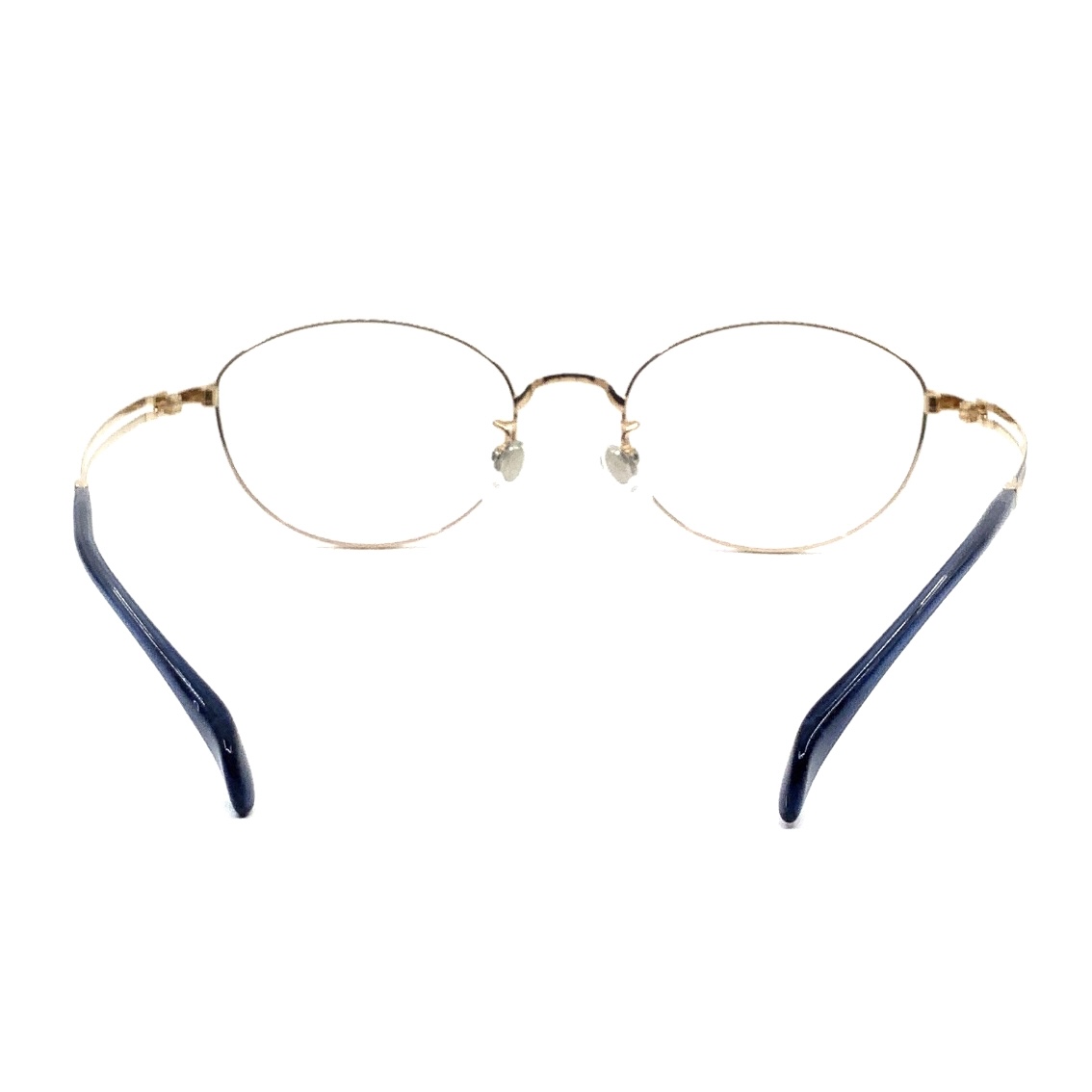 Line Art ラインアート メガネ XL1656 BL ブルー 50サイズ (在庫なし