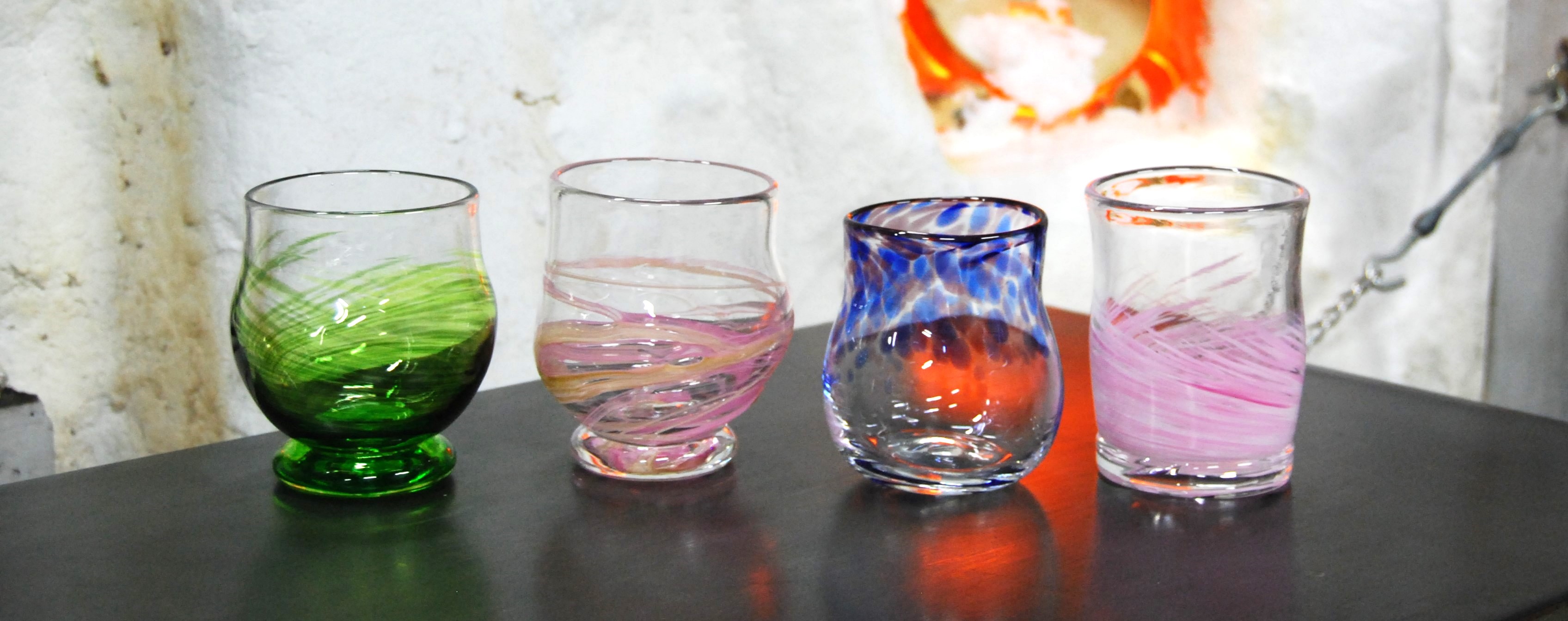 吹きガラス体験 倉敷 岡山 | 倉敷の吹きガラス工房【ぐらすたTOMO