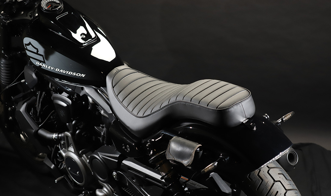 RH975ナイトスター対応オリジナルダブルシート