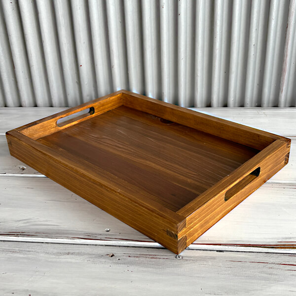 オリジナル木製トレー ｜木製看板のGLITZ-GLITZ