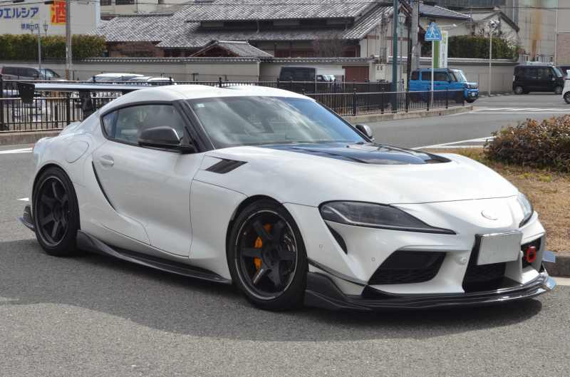 GLOBAL AUTO／TOYOTA在庫状況