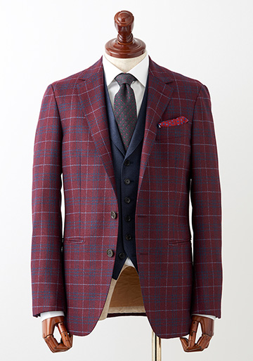 メンズオーダースーツ｜オーダースーツ専門店 GlobalStyle