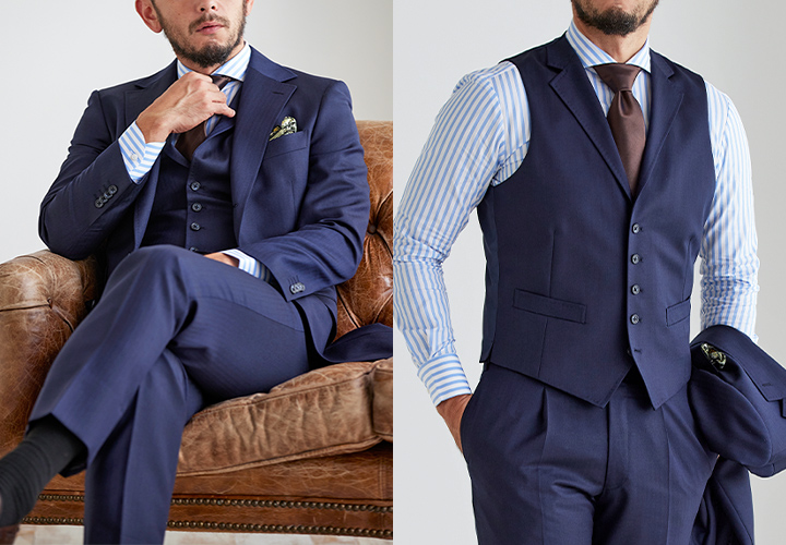 ANGELICO 2023AW｜オーダースーツならGlobal Style（グローバルスタイル）