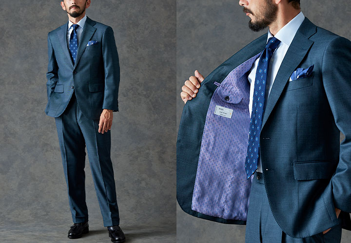 REDA 2025AW｜オーダースーツならGlobal Style（グローバルスタイル）