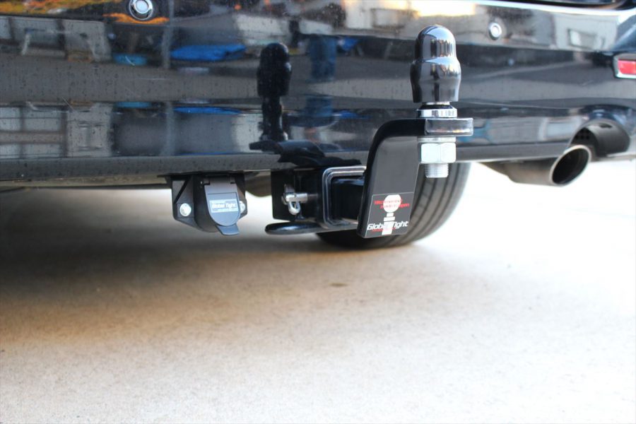 アルファード20系ヒッチメンバー（グレードS)：前期、後期対応 | 高