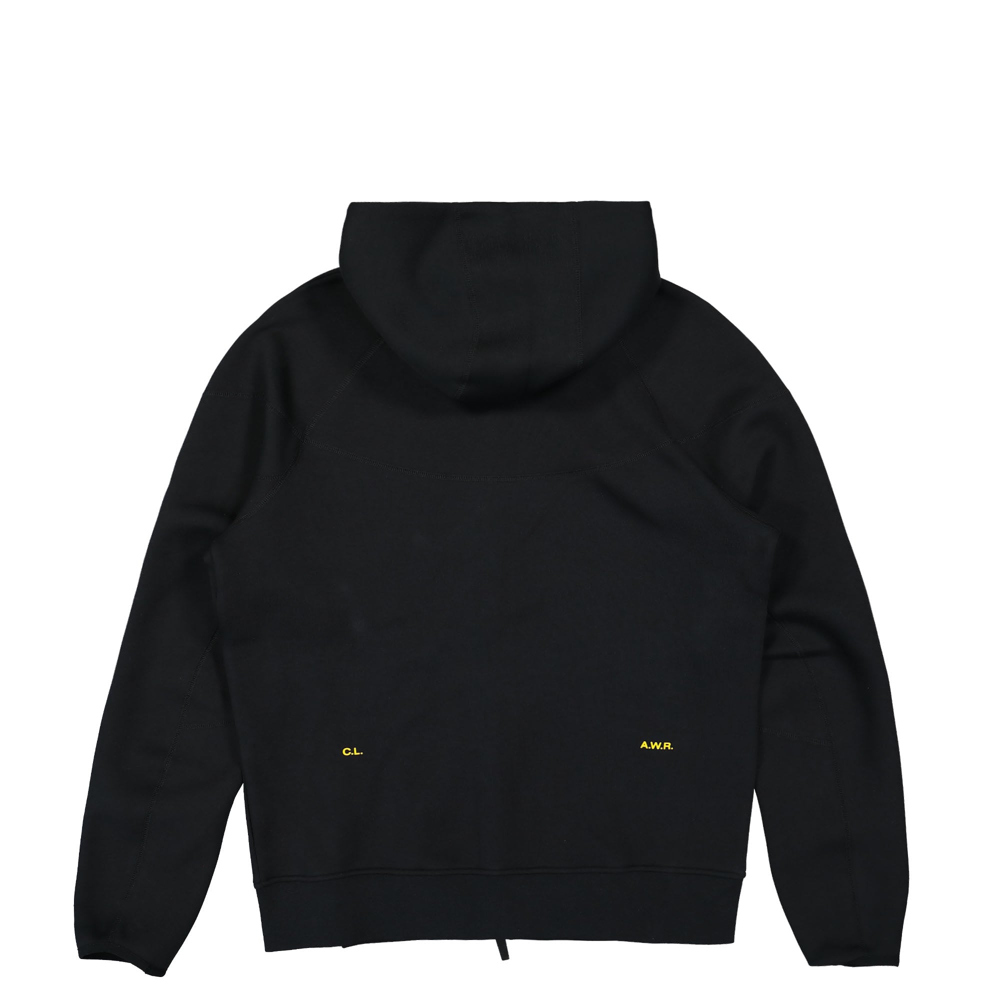 Nike x NOCTA Tech Fleece Hoodie Black – GlobalSneakers