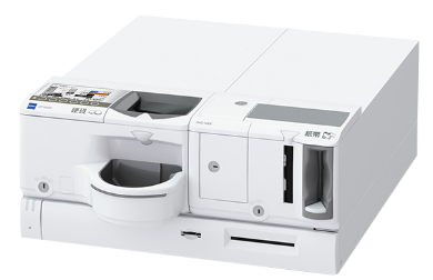 自動つり銭機を選ぶなら国内シェアNO.1”つり銭機”のパイオニア｜グローリー