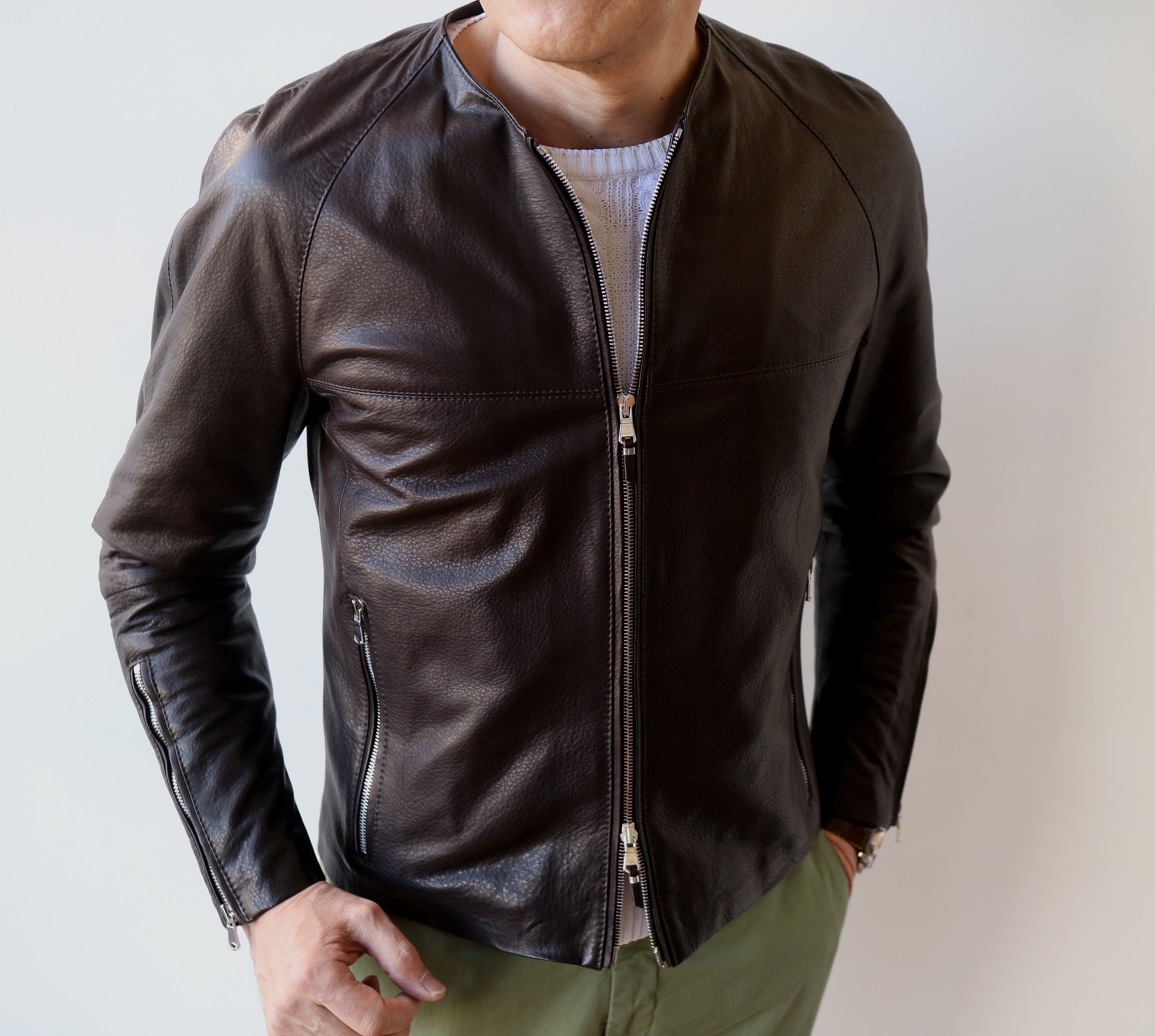 GLORYGUY & Cachette｜想像力をかきたてるEMMETI/エンメティのレザー