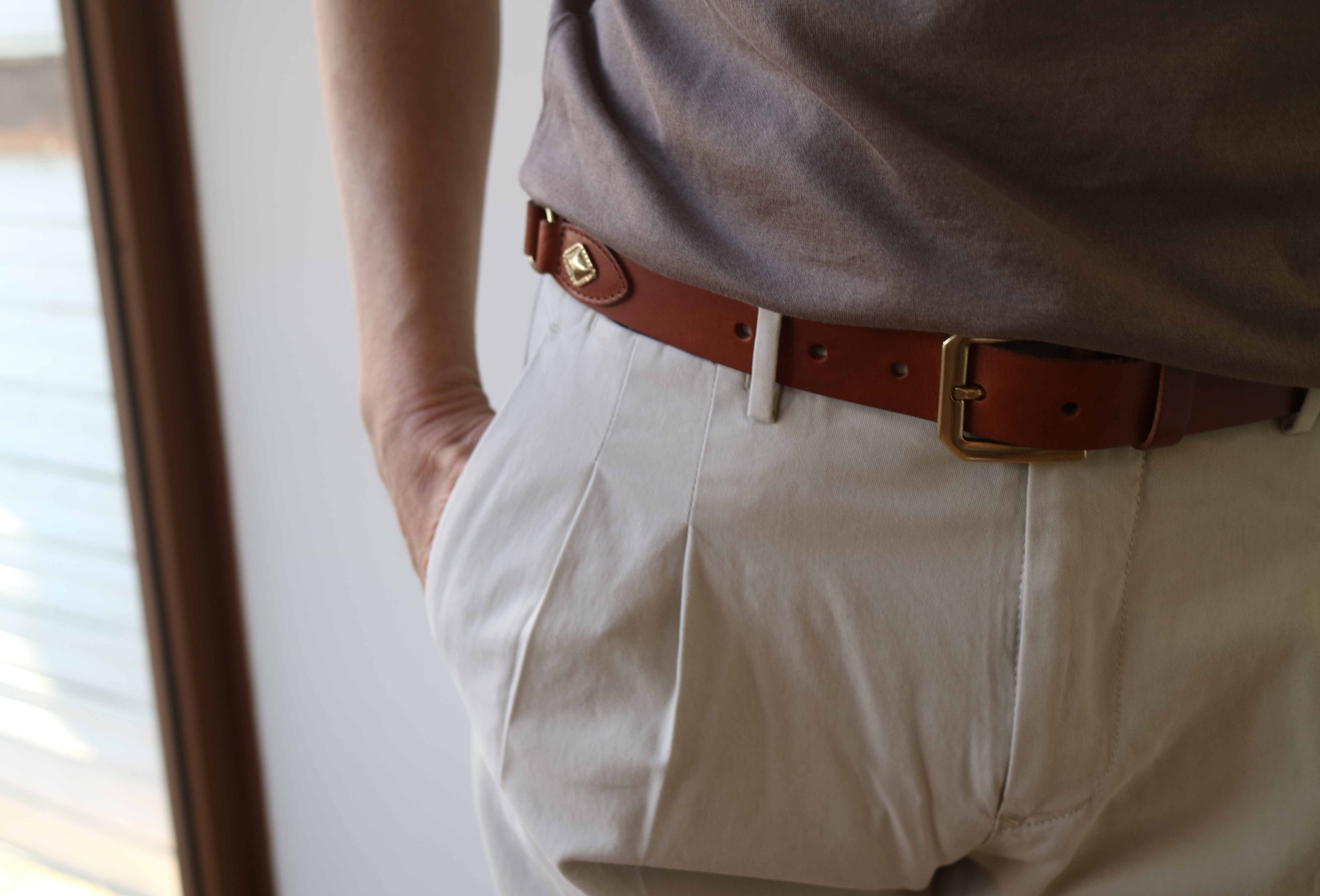 GLORYGUY & Cachette｜金銀は、ここにもあります!! TIBERIO FERRETTI