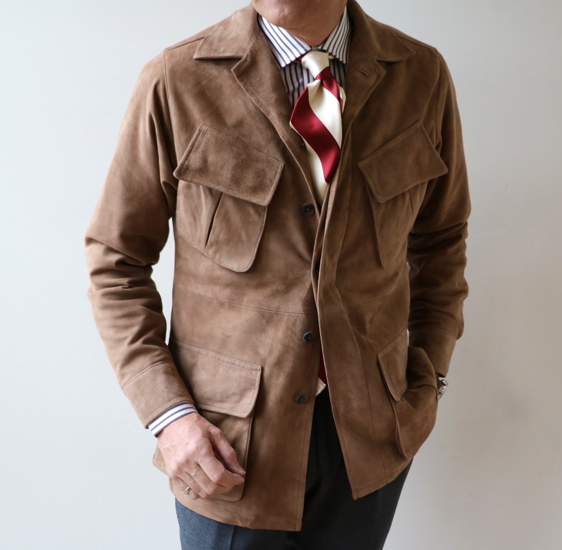 GLORYGUY & Cachette｜2019春の新作は、大人バージョンでご紹介する