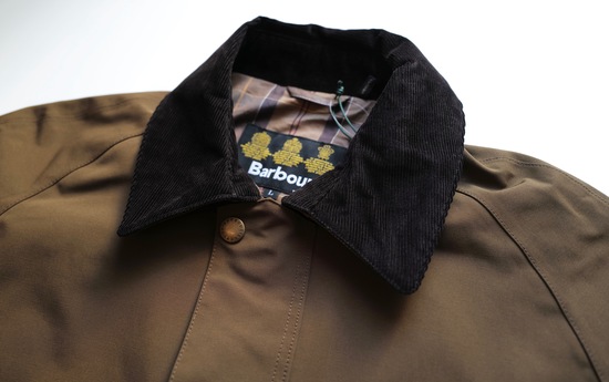 GLORYGUY & Cachette｜英国で1894年創業の【Barbour/バブアー】から今