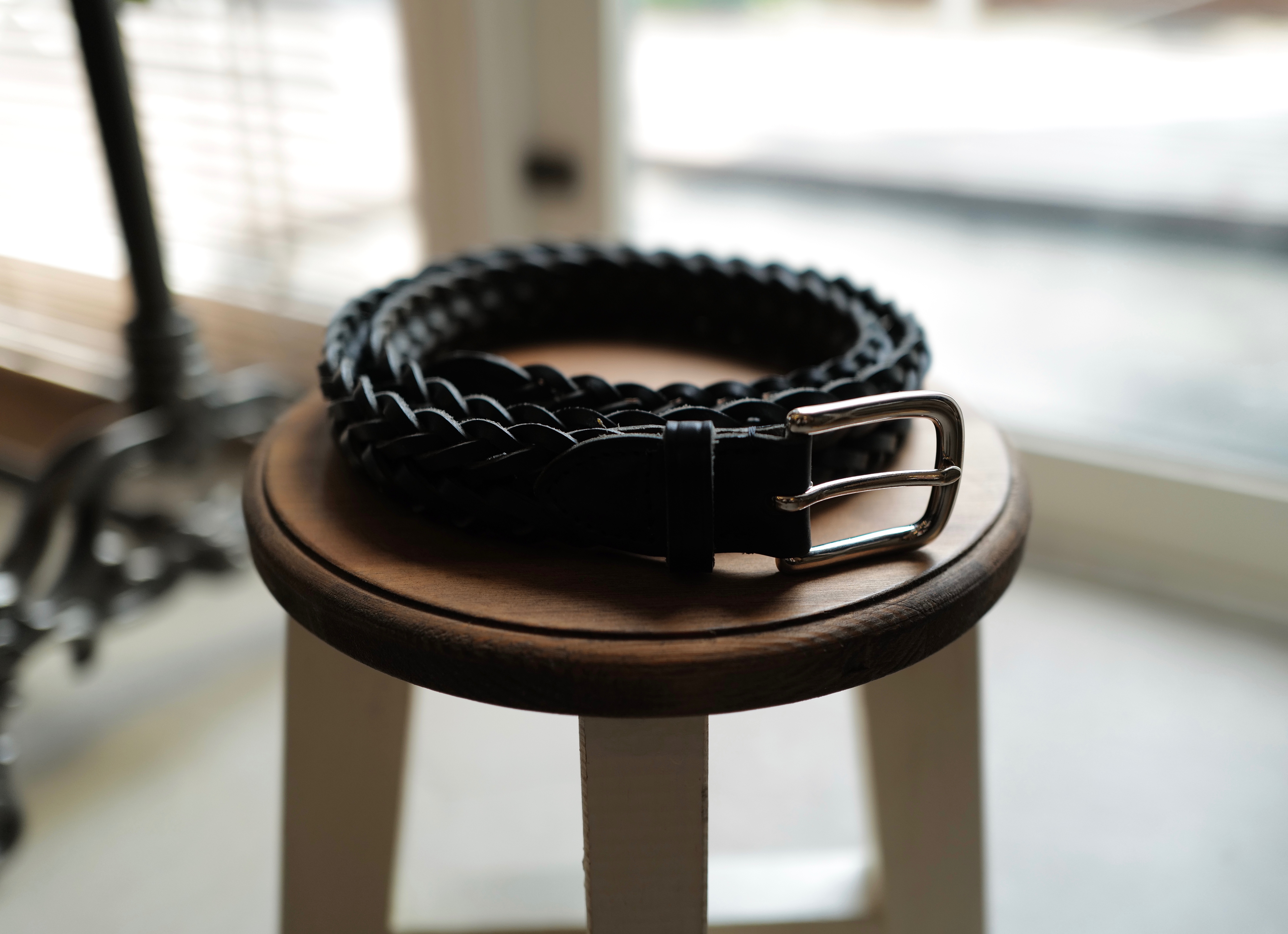 GLORYGUY & Cachette｜持っていると頼りになるメッシュベルトを