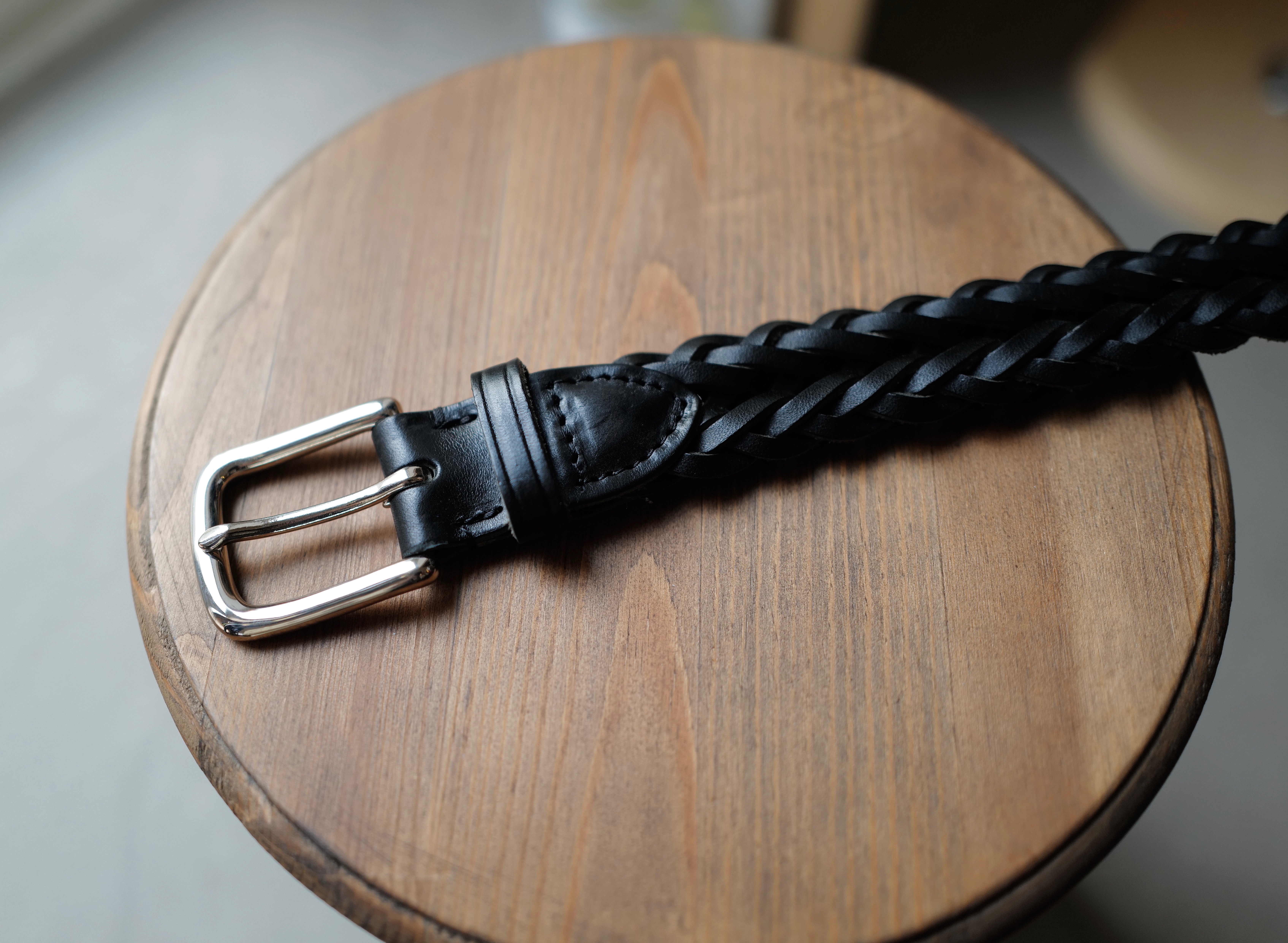 GLORYGUY & Cachette｜持っていると頼りになるメッシュベルトを