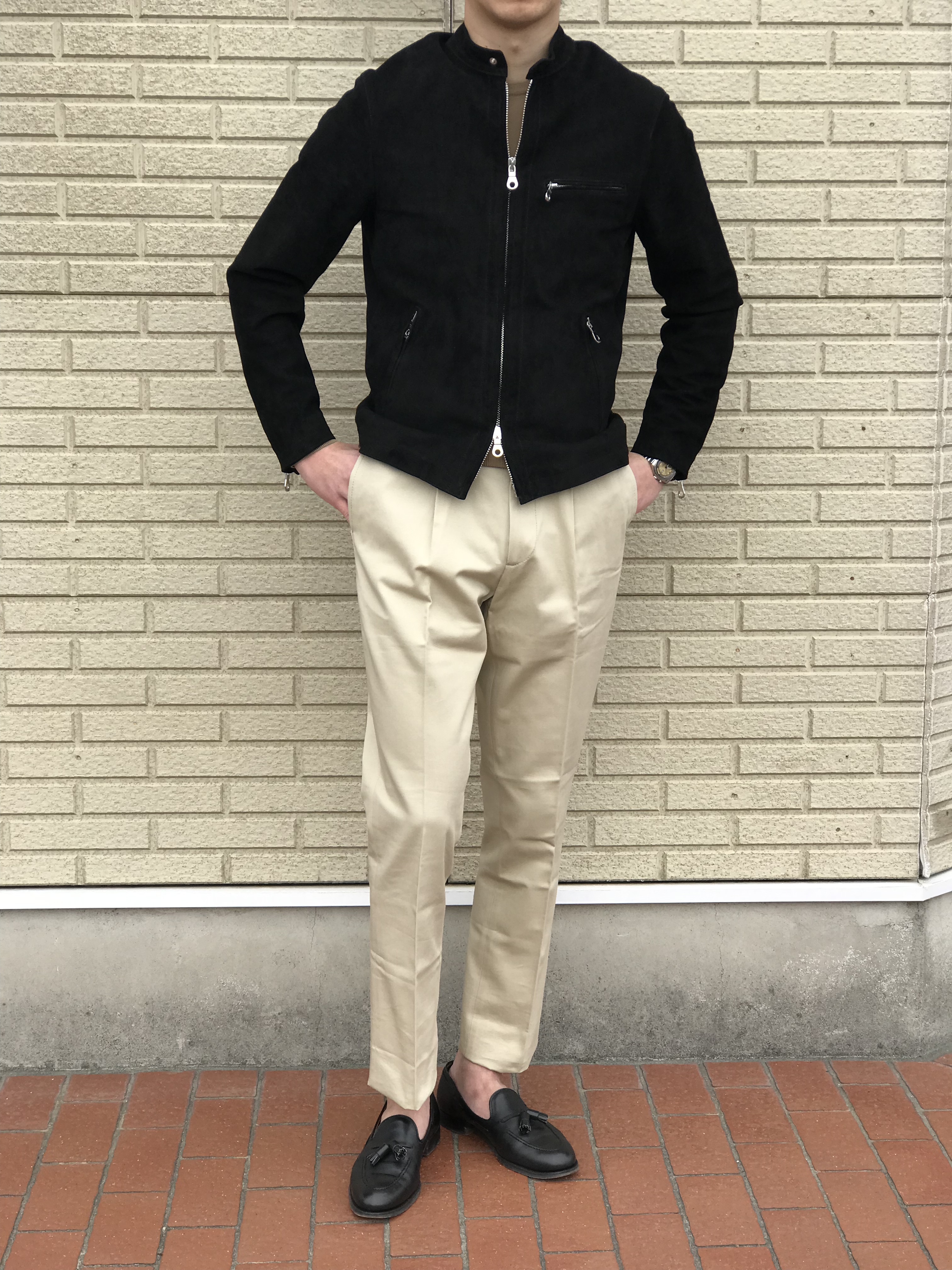 GLORYGUY & Cachette｜土臭さやオトコ臭さを洗い流したレザー