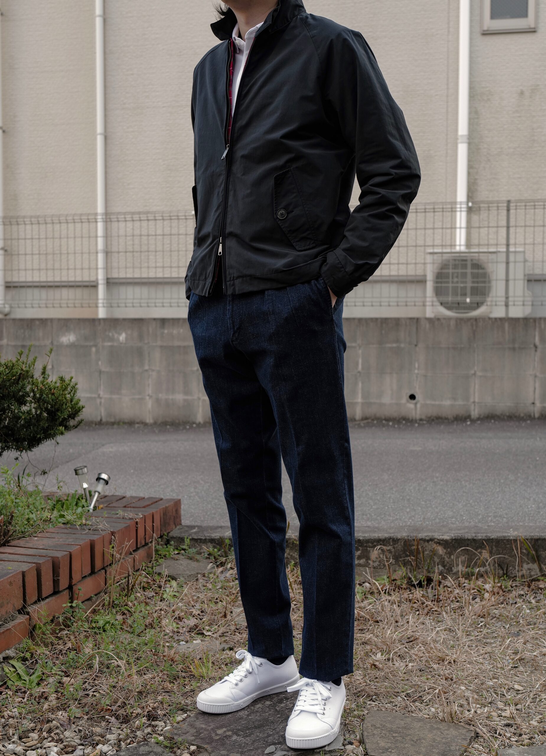 BARACUTA/バラクータ】からアップグレードされた新型のG4をご提案