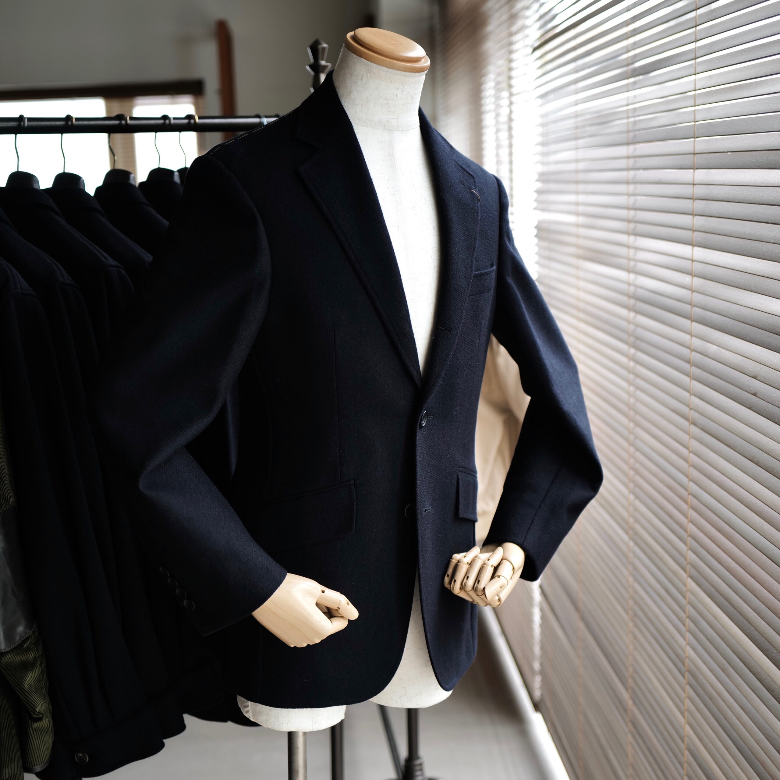 1839年創業である英国を代表する洋品店【CORDINGS/コーディングス