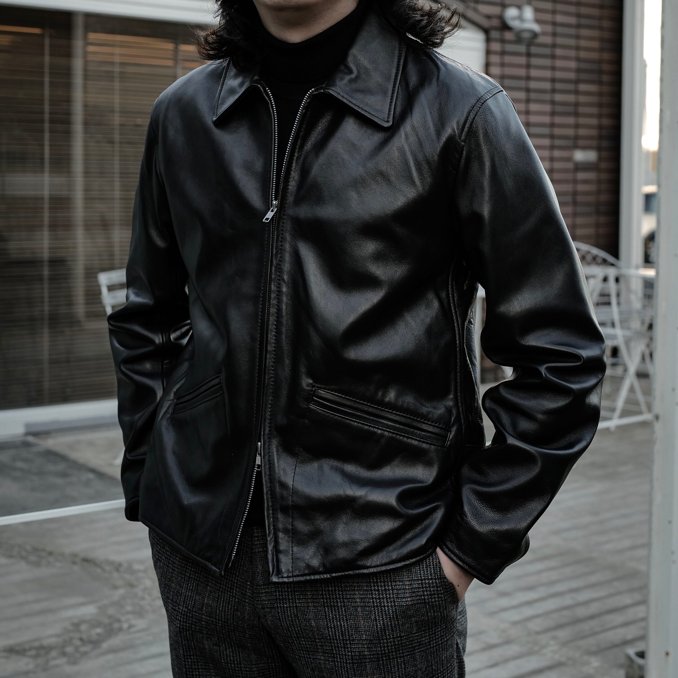 JAMES GROSE ｜ CachetteMENSカテゴリー ｜ Clothes to You