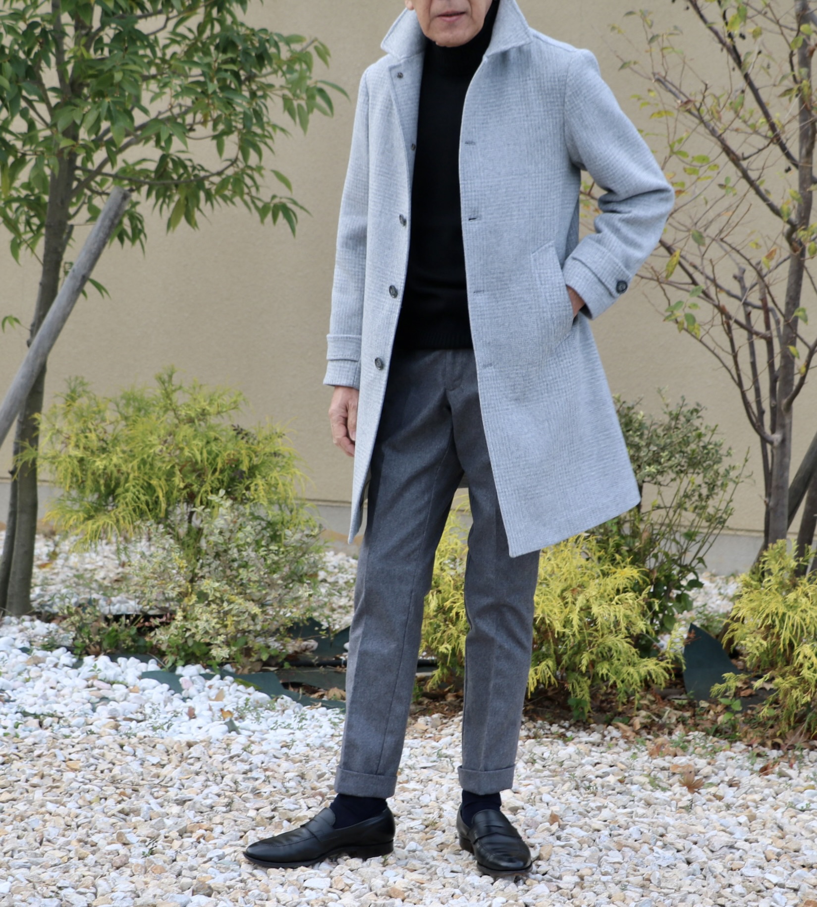 Drumohr ｜ GLORYGUYSカテゴリー ｜ Clothes to You｜GLORYGUY＆Cachette