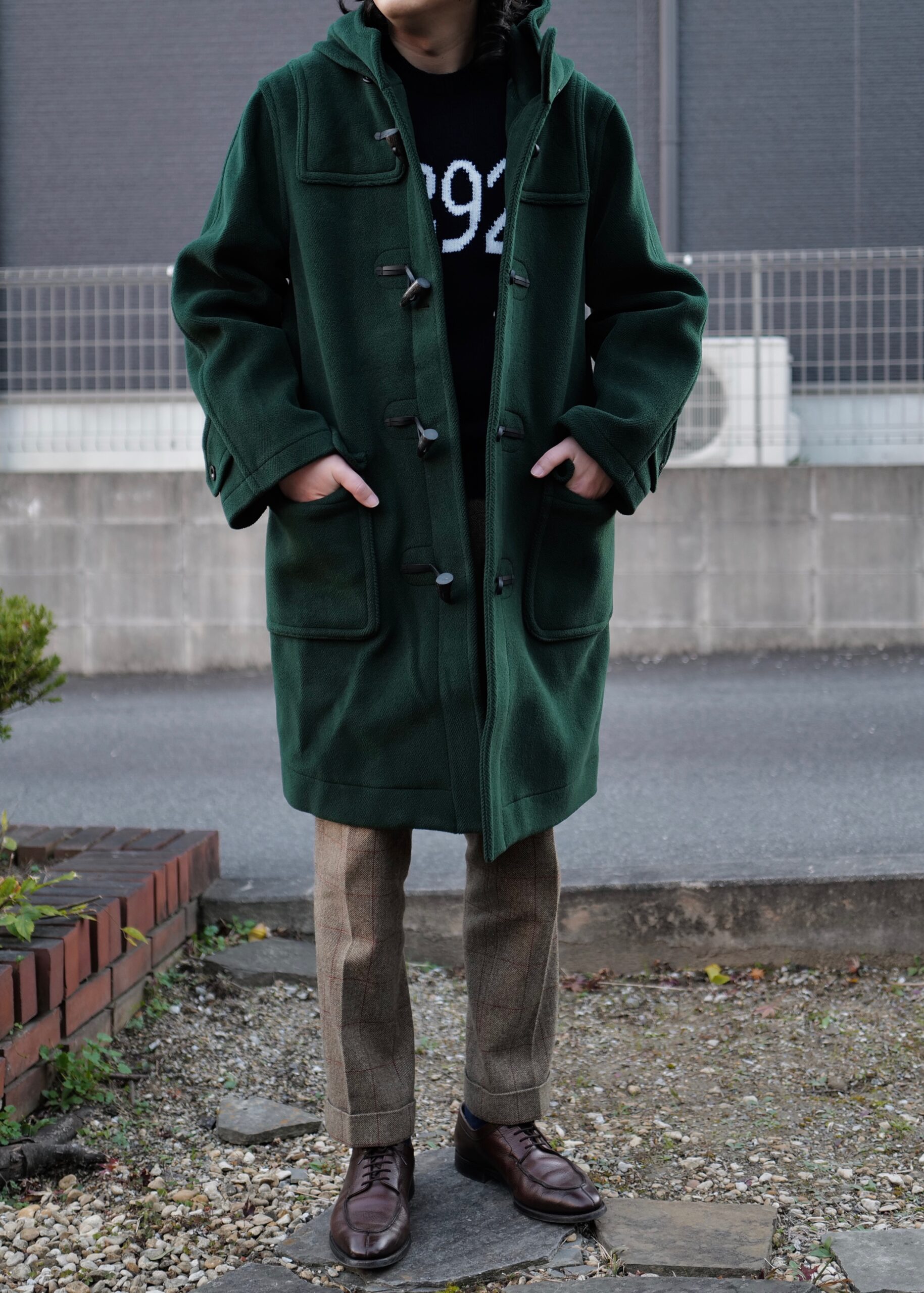 英国生まれの【GLENMORE/グレンモア】から1990年代復刻モデルの