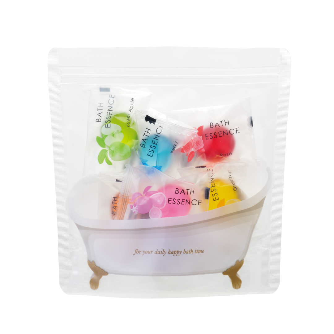 バスエッセンス | 株式会社ジーピークリエイト