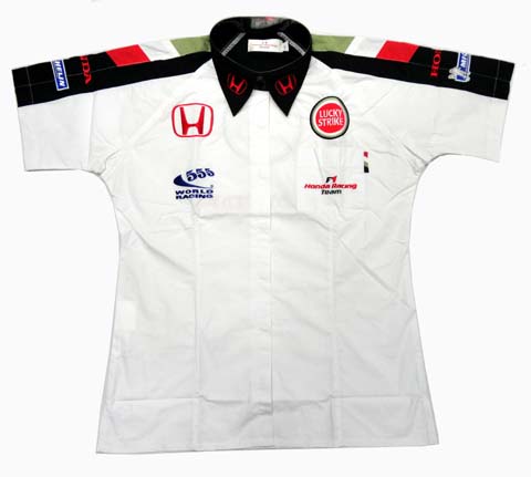 F1のメモラビリアグッズの販売【REVOLUTION】