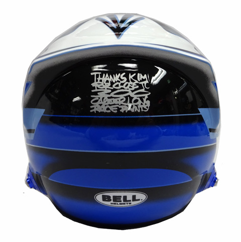 2020 K．ライコネン アルファロメオ レーシング 1/2 ヘルメット F1の