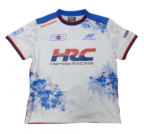 2025 角田裕毅 レッドブル・レーシング HRC 日本限定 鈴鹿サーキット