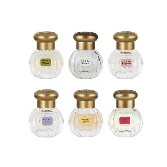 TOCCA（トッカ） プチオードパルファムセット ワンダーズ: IMPORT