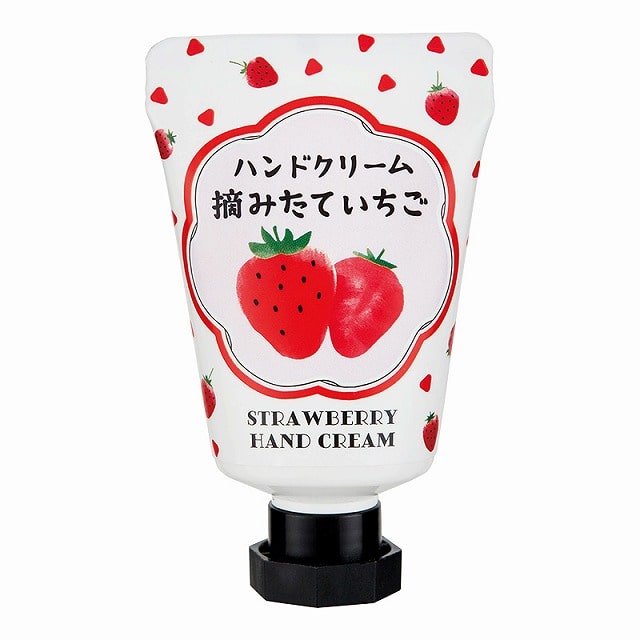 フルーツの森 いちご ハンドケアセット 摘みたていちご: ORIGINAL
