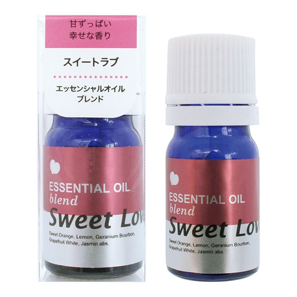プチエッセンシャルオイル スイートラブ: ORIGINAL | GPPオンライン