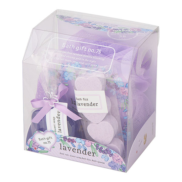 サンハーブ バスギフトNo.75 ラベンダー: ORIGINAL | GPPオンライン