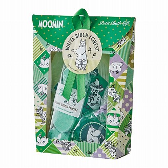 ムーミン プチバスギフト しらかばの森: CHARACTER | GPPオンライン