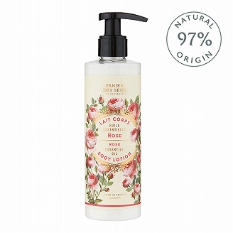 Panier des Sens（パニエデサンス） ハニー ロイヤルボディークリーム