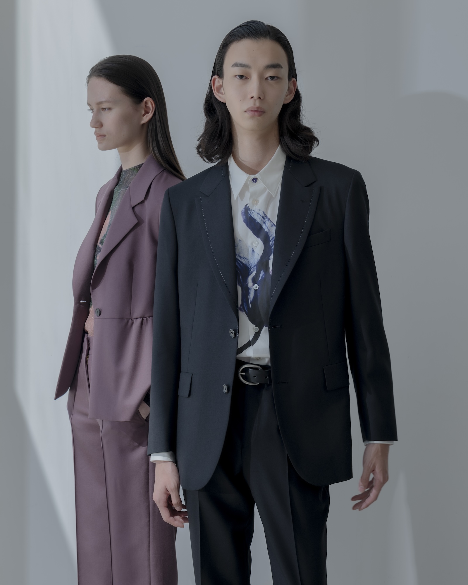 ポール・スミスが描くテーラードの現在 | GQ JAPAN