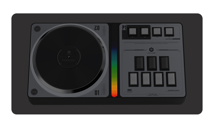 DJ DAO PHOENIX WAN 2022