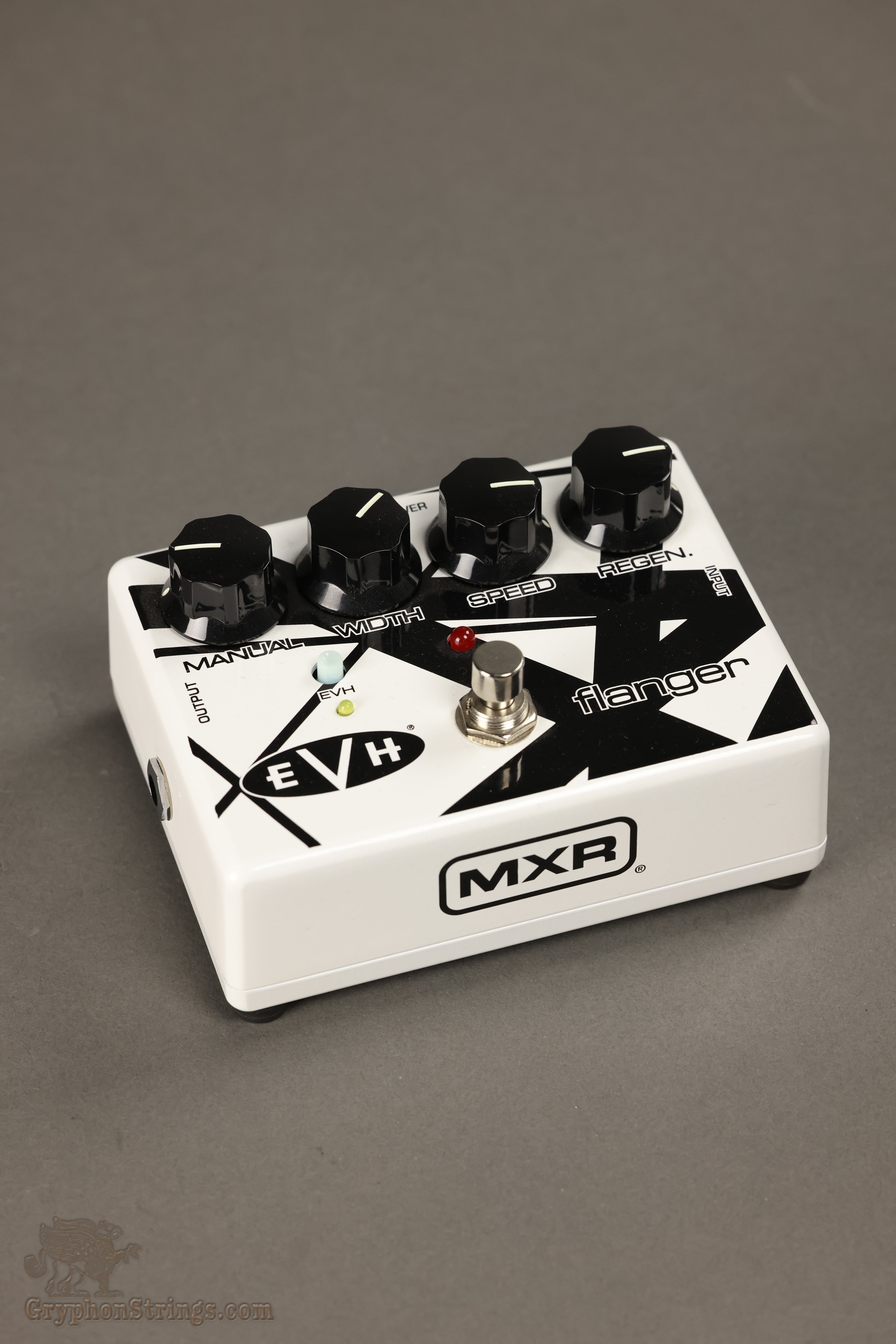 MXR EVH117 Flanger New – Gryphon Strings