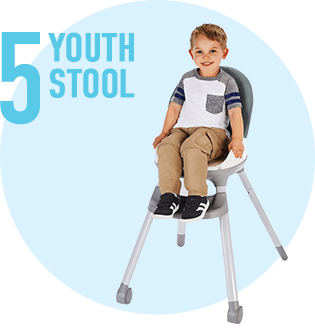 Floor2Table 7-in-1 Highchair | ベビー用品のグレコ （GRACO）
