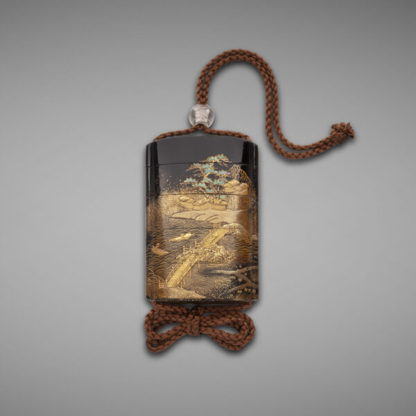 印籠・提げ物 - Grace Tsumugi Fine Art