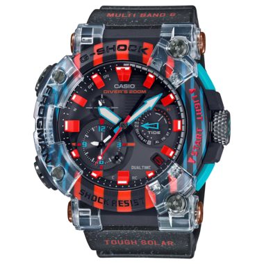 G-SHOCK 【FROGMAN 30th Anniversary】GWF-A1000APF-1AJR | 【公式