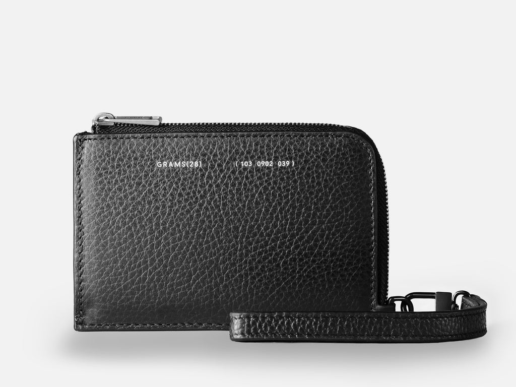 GRAMS28 103 Zip Wallet