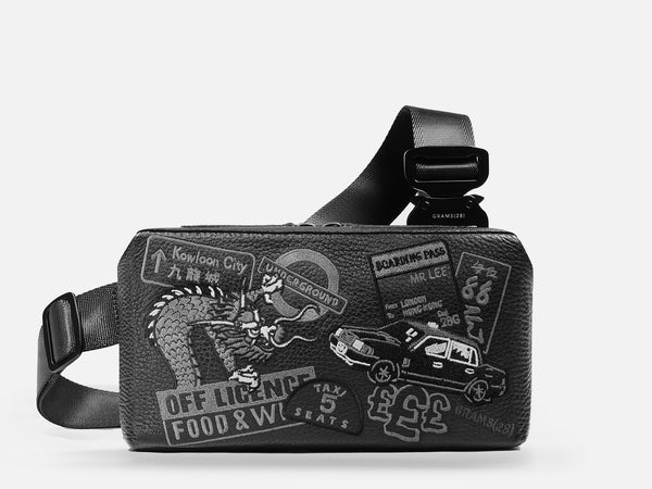 MR LEE xGRAMS28 157 エッセンシャル・クロスボディ