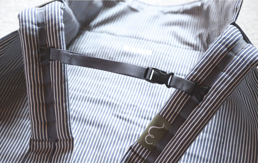 Forest │ gran mocco（グランモッコ）｜ママと赤ちゃんを結ぶ「おんぶ