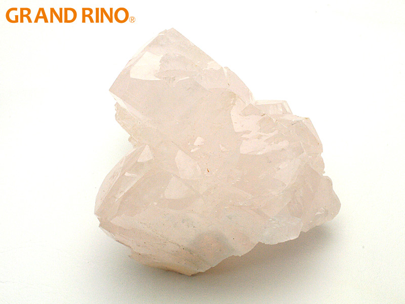 GRAND RINO / ピンクカルサイト(マンガン) クラスター (A) [2-0814/#40